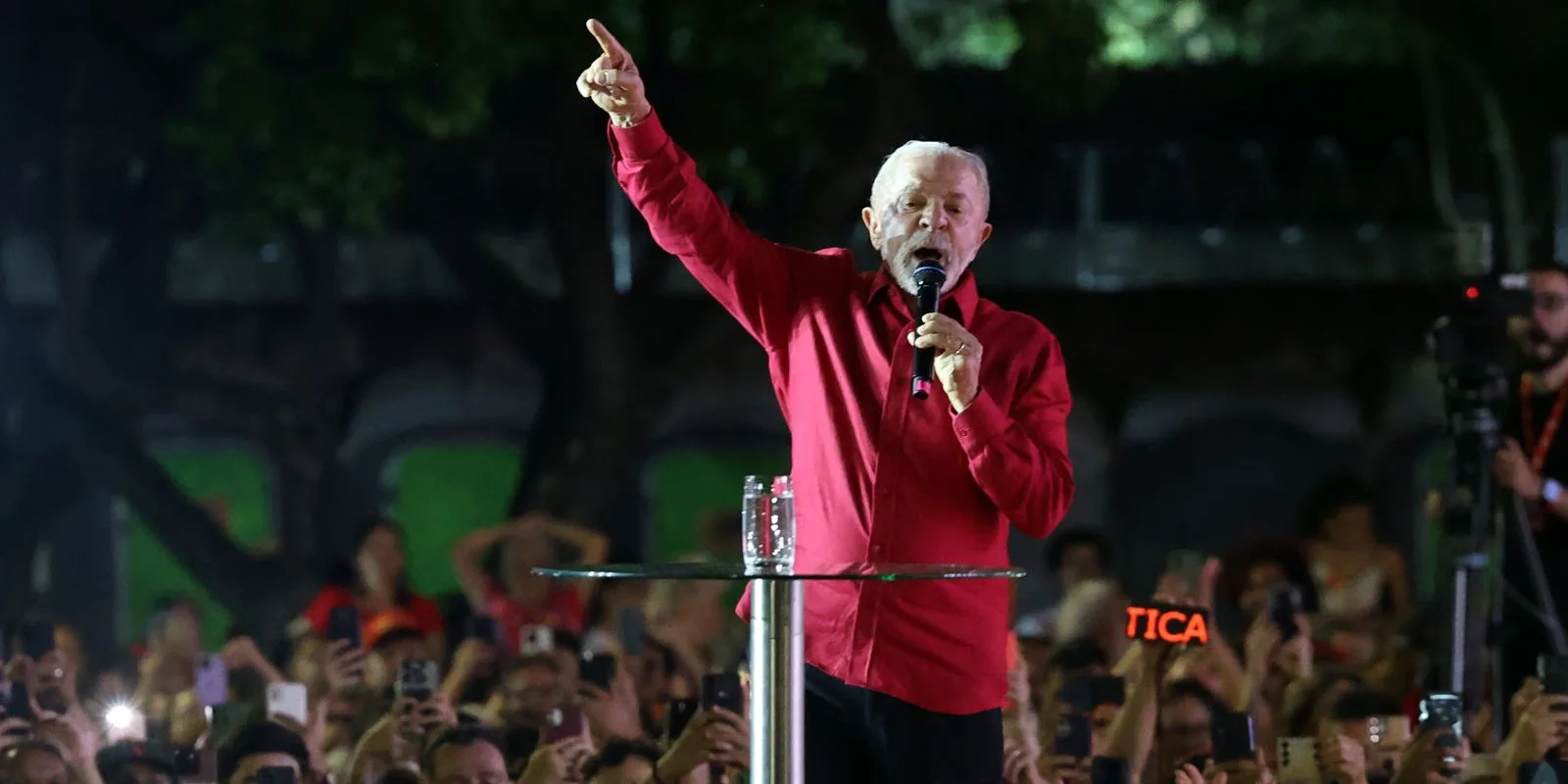Lula propõe criar Ministério da Segurança e ampliar mínimo com aumento real
