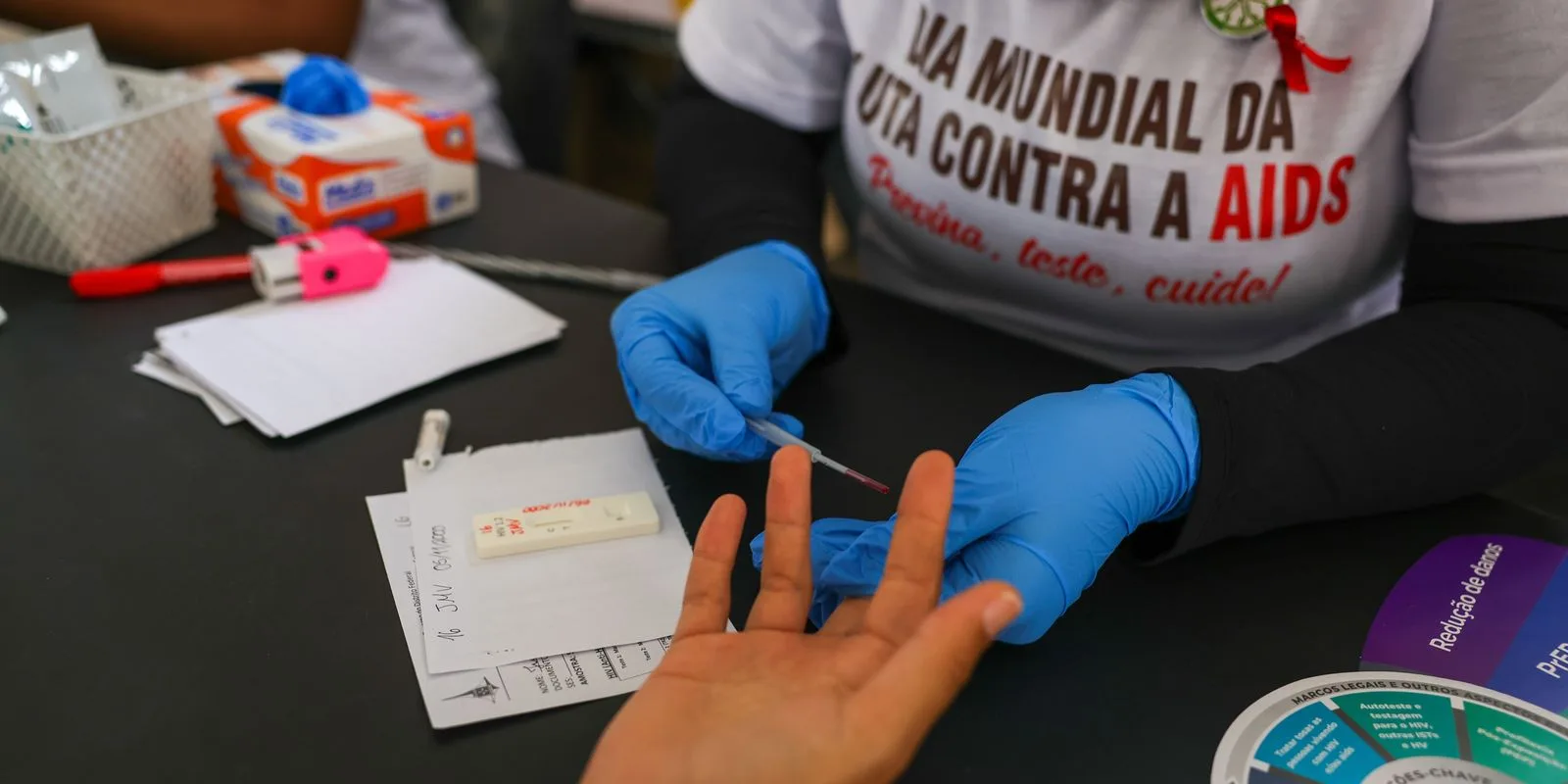 OPAS amplia acesso ao lenacapavir para prevenir HIV na América Latina
