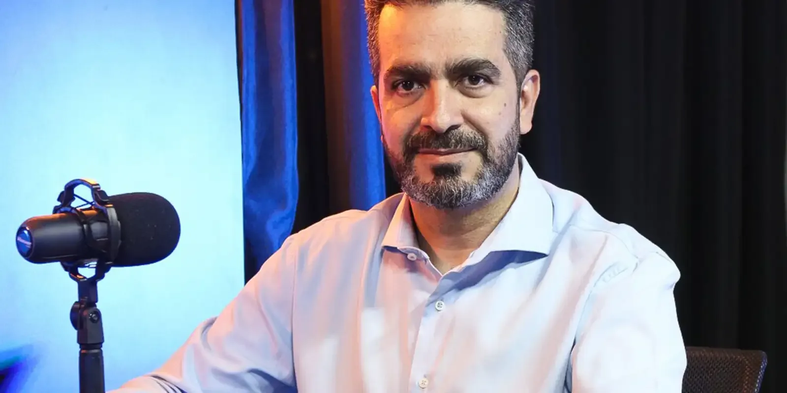 Leonardo Avalanche apresenta plano de governo com foco em redução de impostos e zerar fila do SUS