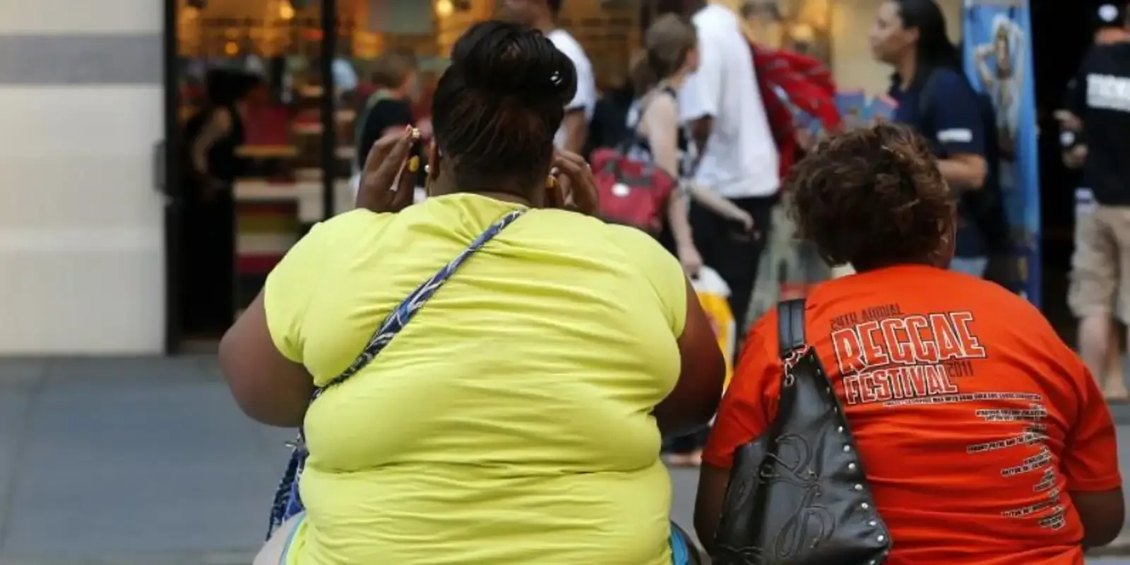 Em 30 anos, obesidade triplica no Brasil e atinge 1/4 da população adulta