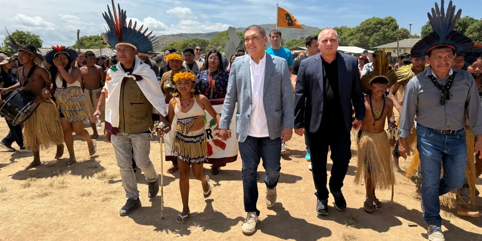 Justiça Eleitoral se aproxima de indígenas na Raposa Serra do Sol