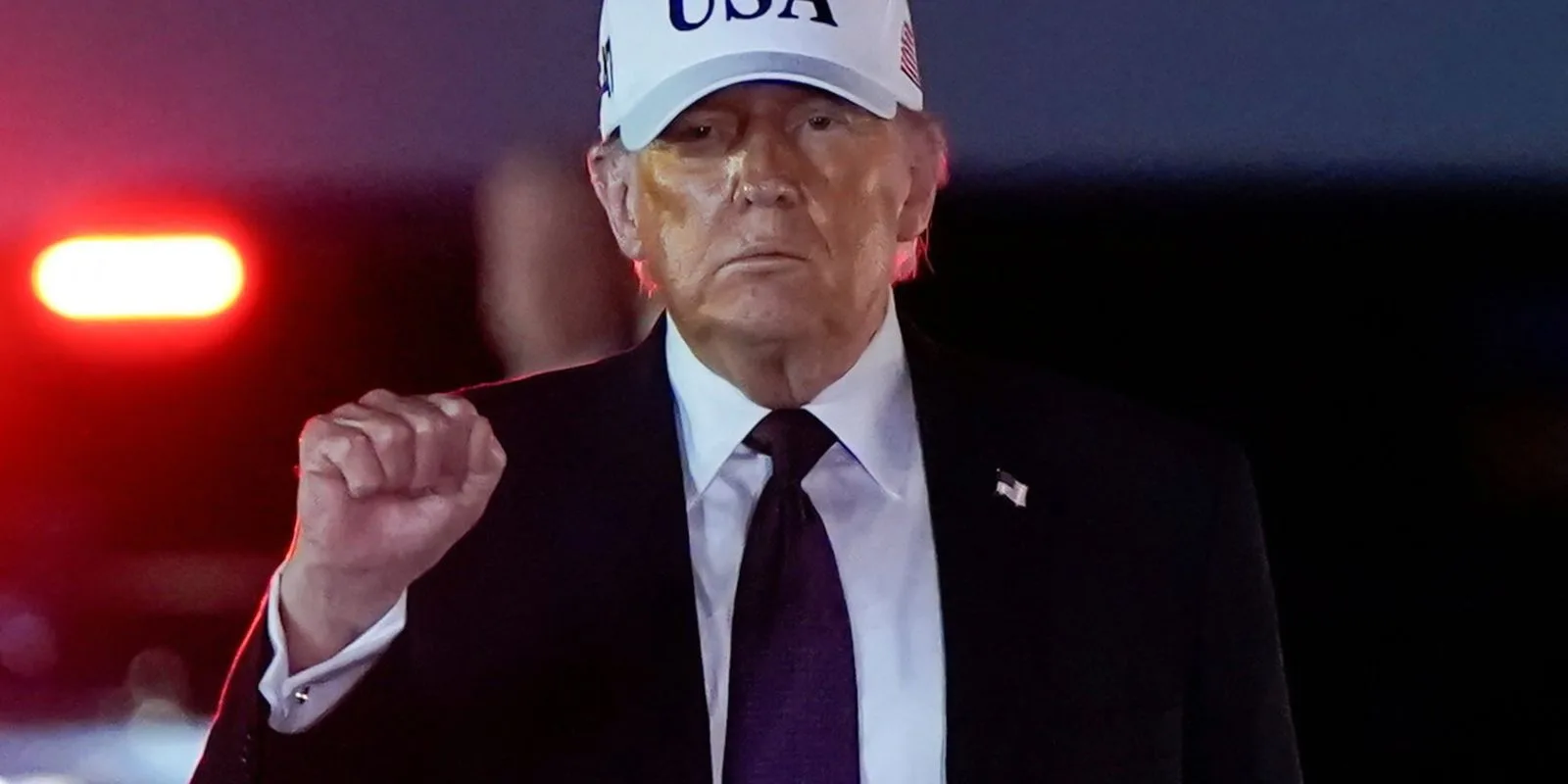 Trump cita PCC e CV e afirma que Brasil não conseguiu enfrentar facções