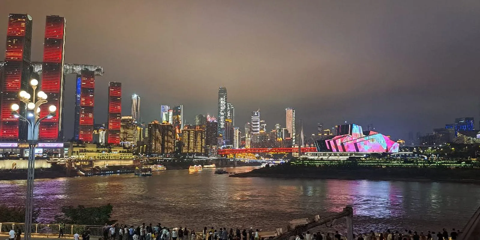 Conheça Chongqing: metrópole-chave da transformação econômica chinesa