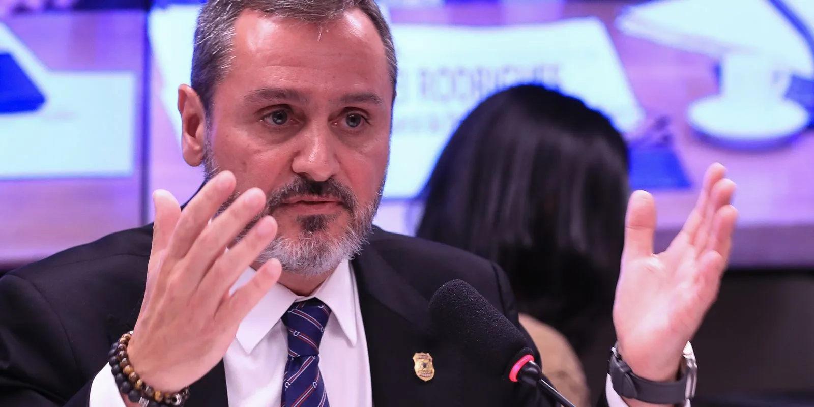 Andrei Rodrigues afirma regularidade de relatórios de inteligência da PF e nega monitoramento de autoridades